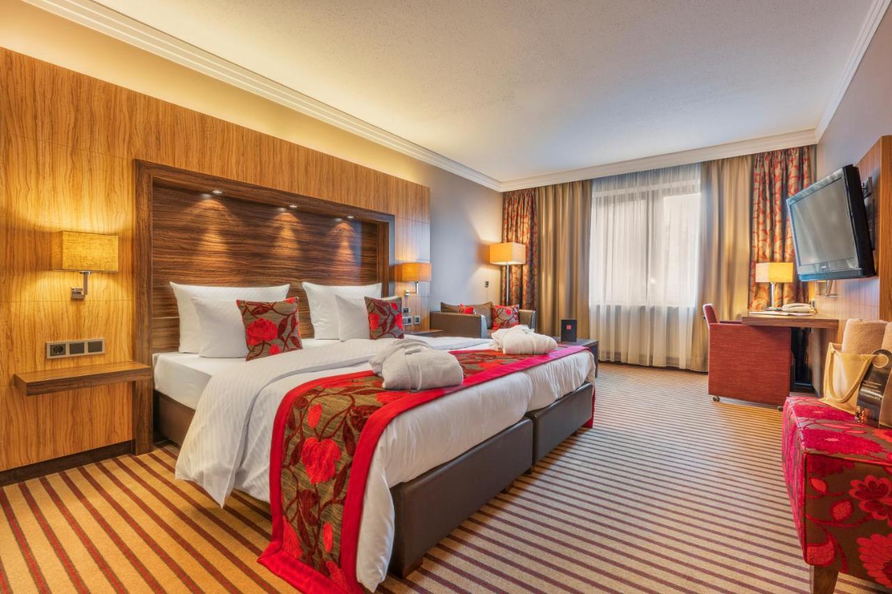 Der Heidehof Conference & Spa Resort Gaimersheim Extérieur photo
