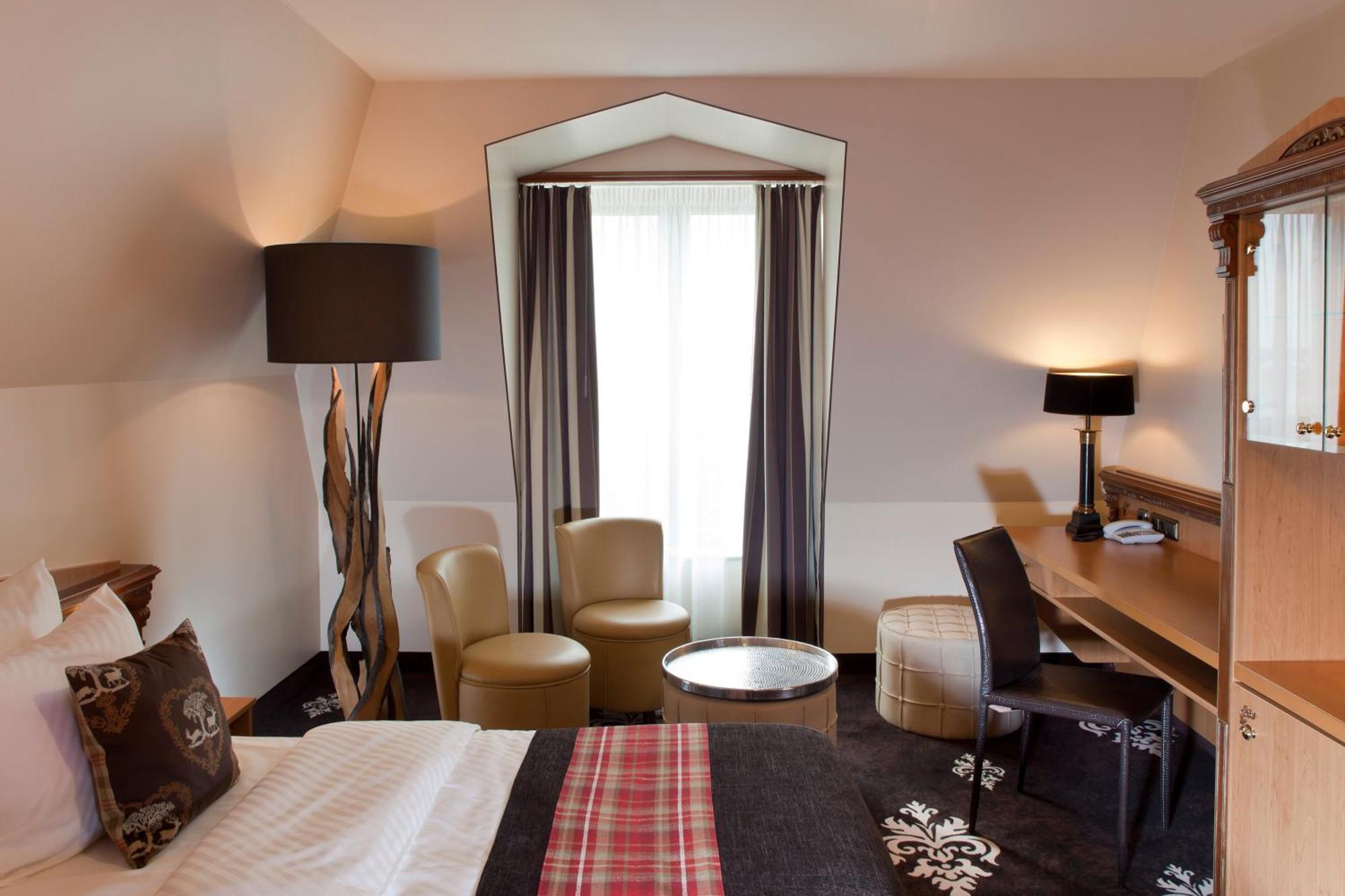 Der Heidehof Conference & Spa Resort Gaimersheim Extérieur photo