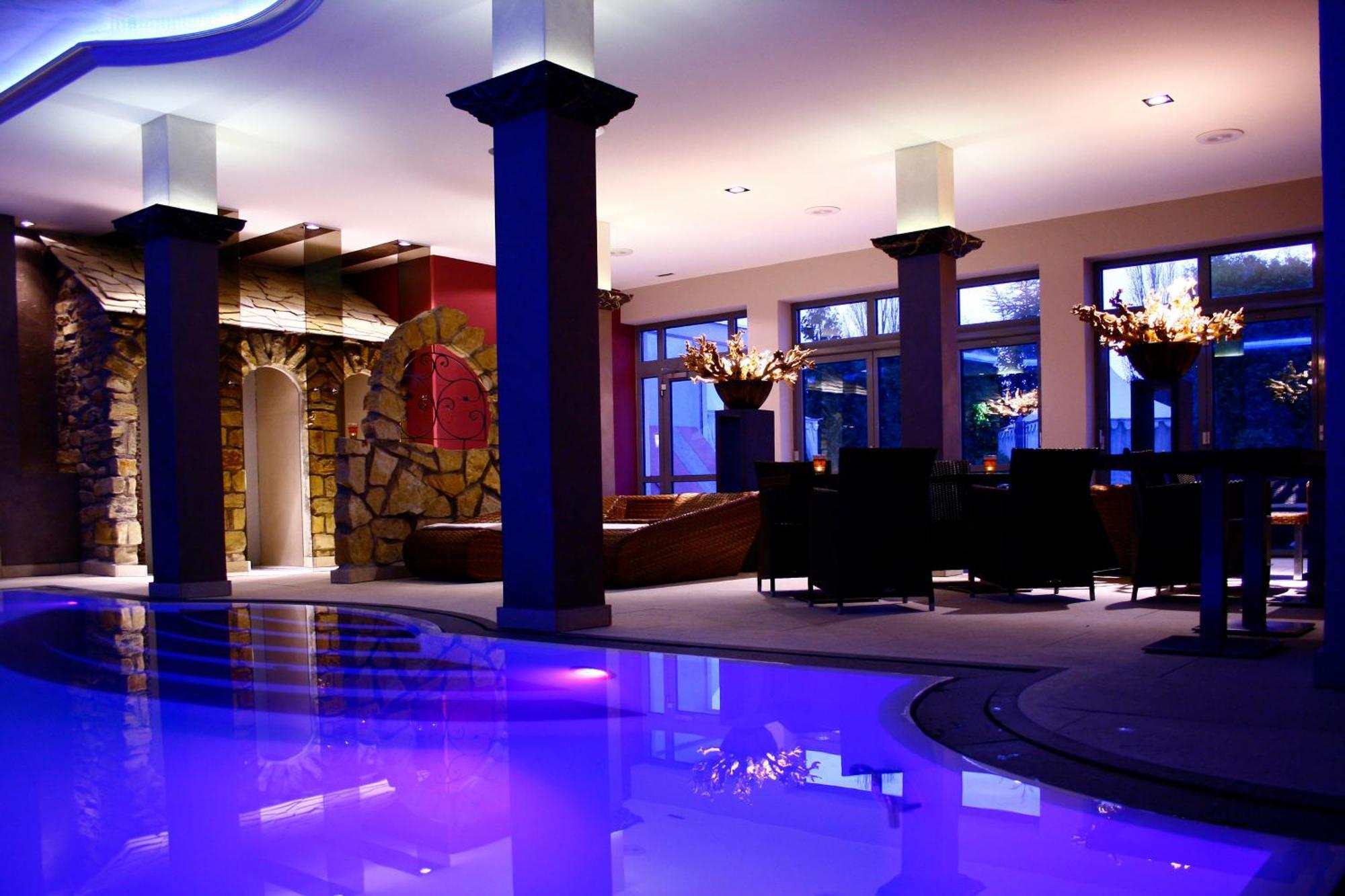 Der Heidehof Conference & Spa Resort Gaimersheim Facilités photo