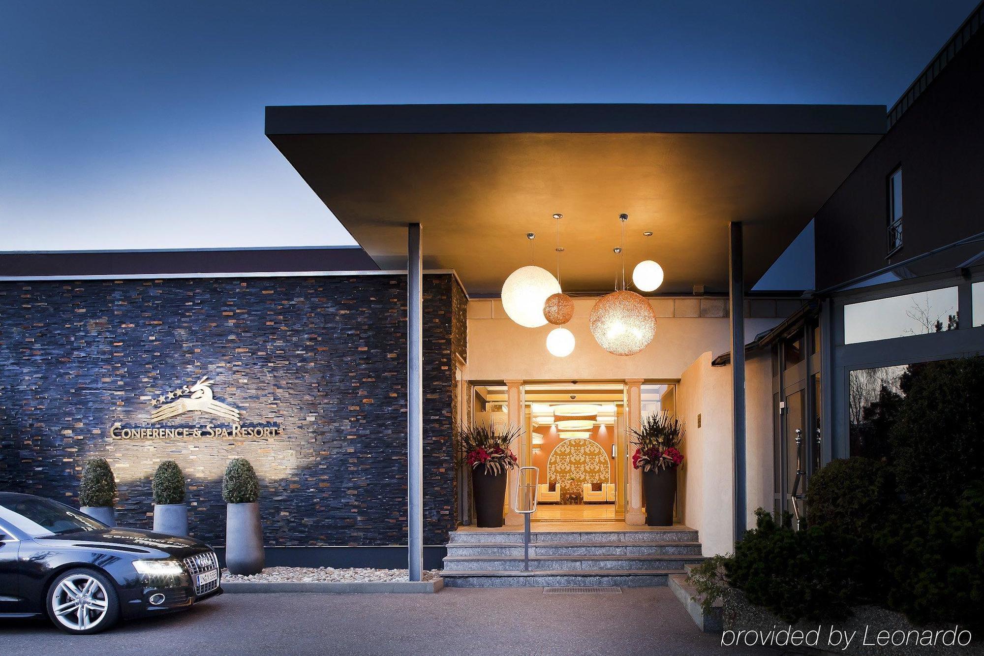 Der Heidehof Conference & Spa Resort Gaimersheim Extérieur photo