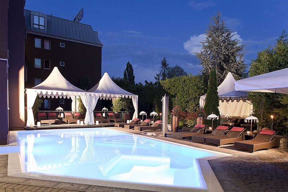 Der Heidehof Conference & Spa Resort Gaimersheim Extérieur photo