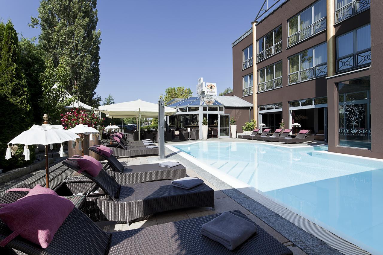 Der Heidehof Conference & Spa Resort Gaimersheim Extérieur photo