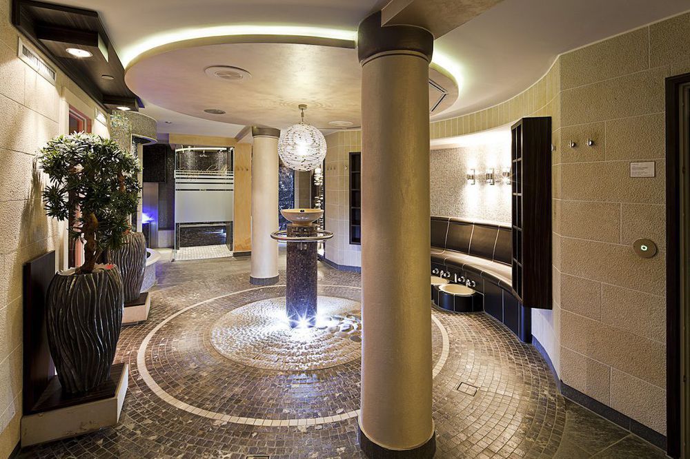 Der Heidehof Conference & Spa Resort Gaimersheim Extérieur photo